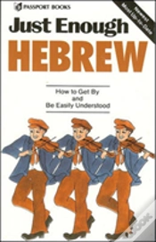 Capa do artigo Just Enough Hebrew