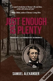 Capa do artigo Just Enough Is Plenty
