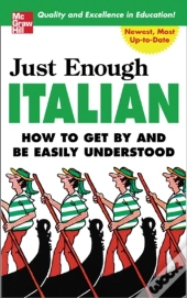Just Enough Italian