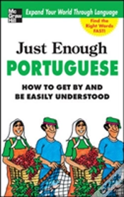 Capa do artigo Just Enough Portuguese