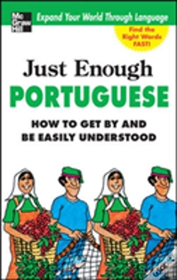Capa do artigo Just Enough Portuguese