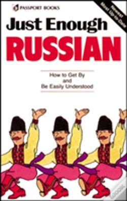 Capa do artigo Just Enough Russian