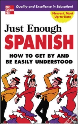 Capa do artigo Just Enough Spanish