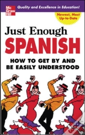 Capa do artigo Just Enough Spanish