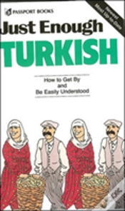 Capa do artigo Just Enough Turkish