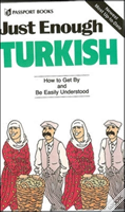 Capa do artigo Just Enough Turkish