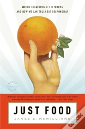 Capa do artigo Just Food