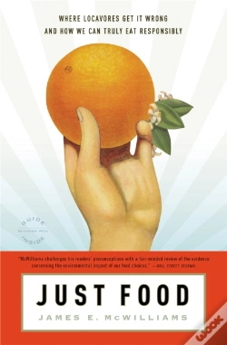 Capa do artigo Just Food