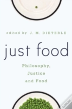 Capa do artigo Just Food
