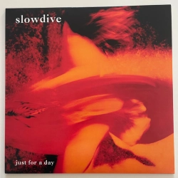Capa do artigo Just For A Day - Vinil