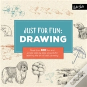 Capa do artigo Just For Fun: Drawing