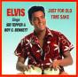 Just For Old Time Sake Elvis Sings Sid Tepper & Roy C. Bennett - CD - Preview