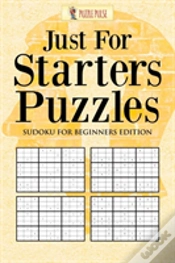 Capa do artigo Just For Starters Puzzles