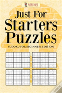 Capa do artigo Just For Starters Puzzles