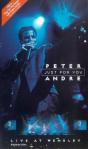 Just For You - Live At Wembley - CD - Preview