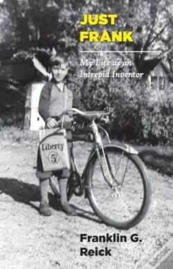 Capa do artigo Just Frank: My Life As An Intrepid Inventor