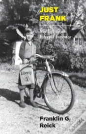 Capa do artigo Just Frank: My Life As An Intrepid Inventor