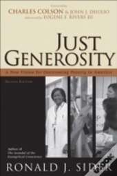 Just Generosity