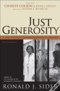 Capa do artigo Just Generosity