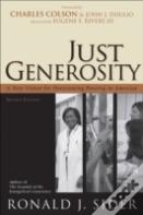Just Generosity