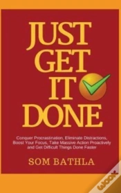 Capa do artigo Just Get It Done