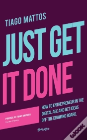Capa do artigo Just Get It Done