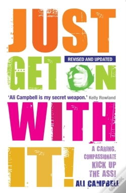 Capa do artigo Just Get On With It