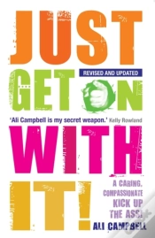 Capa do artigo Just Get On With It!