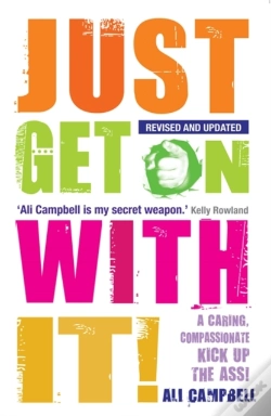 Capa do artigo Just Get On With It!
