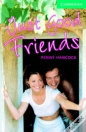 Capa do artigo Just Good Friends Level 3 Lower Intermediate Book With Audio Cds (2) Packlower Intermediate