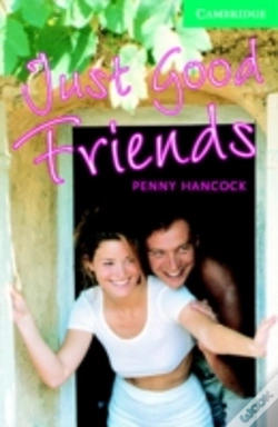 Capa do artigo Just Good Friends Level 3 Lower Intermediate Book With Audio Cds (2) Packlower Intermediate