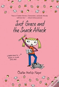 Capa do artigo Just Grace And The Snack Attack