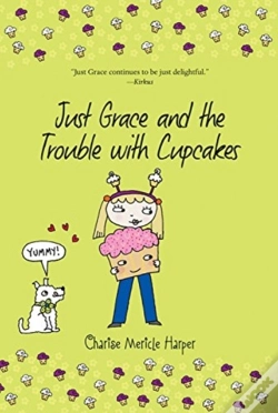 Capa do artigo Just Grace And The Trouble With Cupcakes