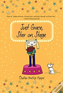 Capa do artigo Just Grace, Star On Stage