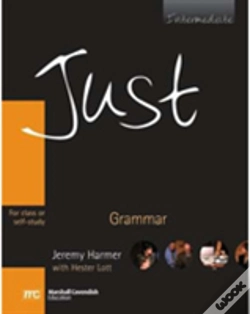 Capa do artigo Just Grammarintermediate