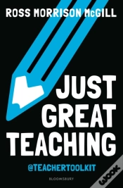 Capa do artigo Just Great Teaching