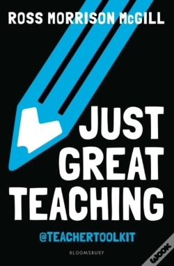 Capa do artigo Just Great Teaching