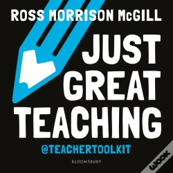 Capa do artigo Just Great Teaching