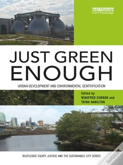 Capa do artigo Just Green Enough