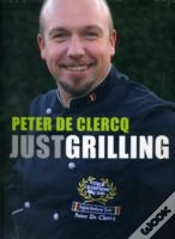 Capa do artigo Just Grilling