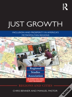 Capa do artigo Just Growth