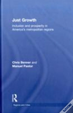Capa do artigo Just Growth
