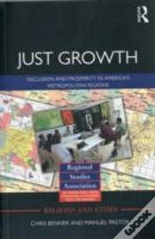 Capa do artigo Just Growth