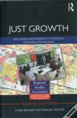 Capa do artigo Just Growth