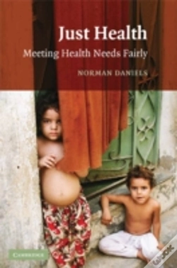 Capa do artigo Just Health