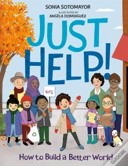 Capa do artigo Just Help!