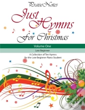 Capa do artigo Just Hymns For Christmas  Volume 1 : A C