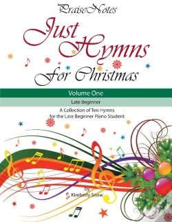 Capa do artigo Just Hymns For Christmas  Volume 1 : A C