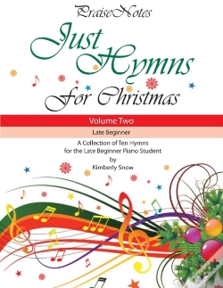 Capa do artigo Just Hymns For Christmas (Volume 2)