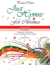 Capa do artigo Just Hymns For Christmas (Volume 2)